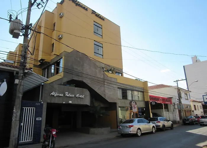 Alfenas Palace Hotel